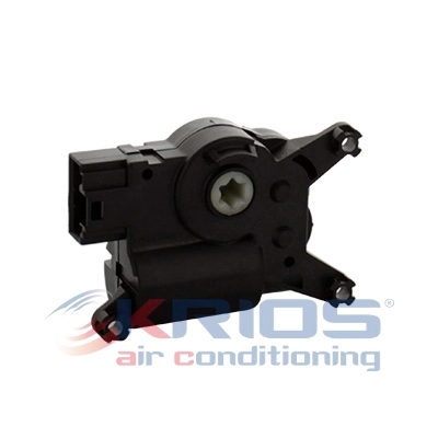 Actuator, air conditioning